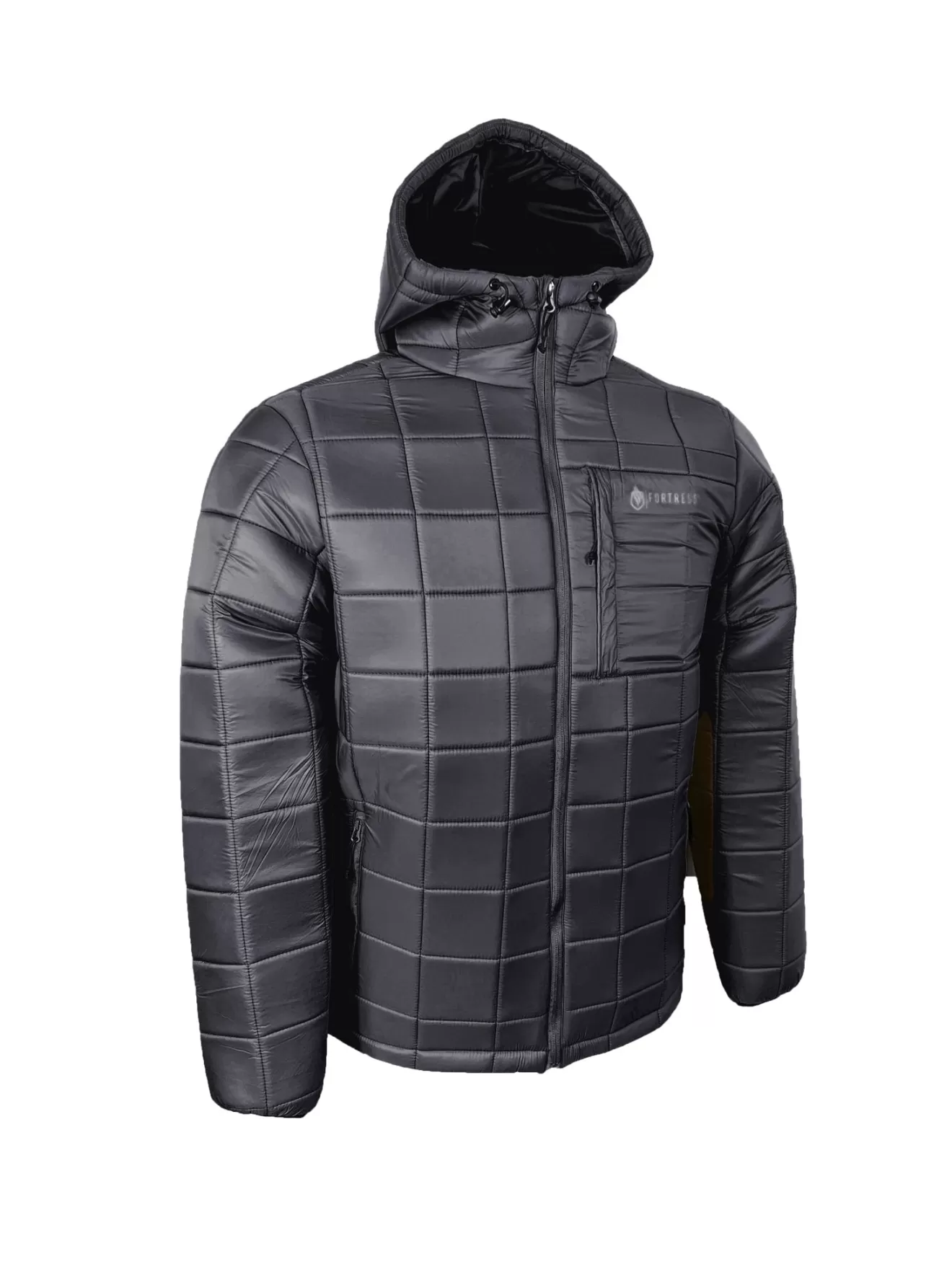 Discount Fortress Clothing Glacier Jacket